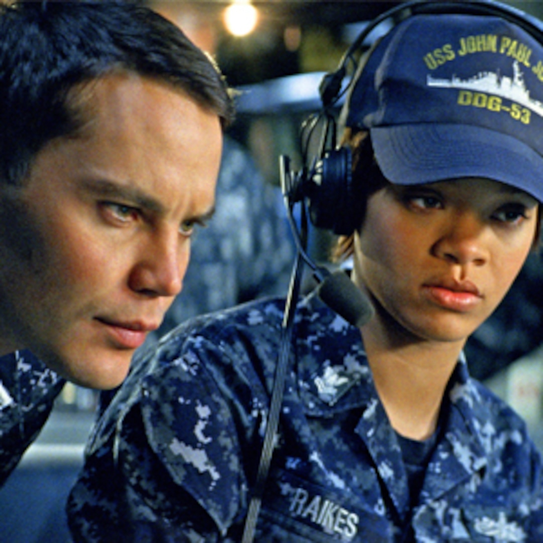 Movie Review: Battleship's Got Game on the Big Screen - E! Online